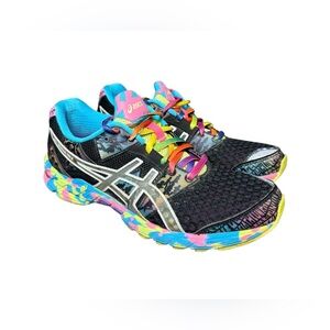 Asics Gel Noosa Tri 8 Womens Size 8.5 Running Jogging Workout Shoes